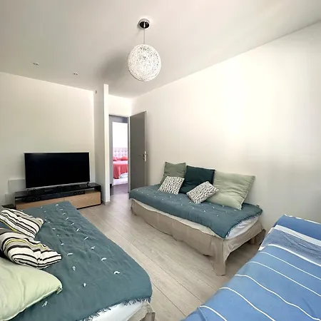 La Vigie, Pour 8 Personnes Avec Piscine Chauffee Et Vue A 别墅 *