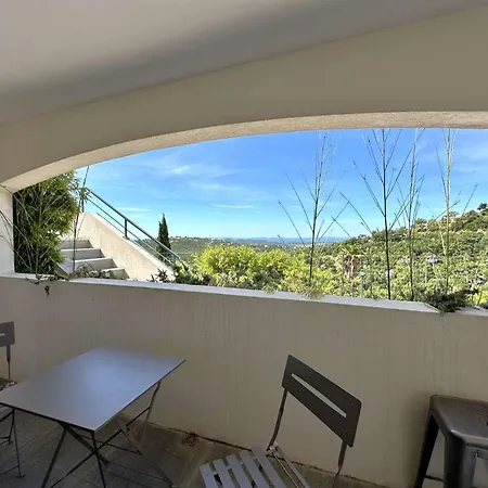 La Vigie, Pour 8 Personnes Avec Piscine Chauffee Et Vue A
