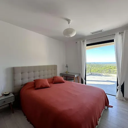 别墅 La Vigie, Pour 8 Personnes Avec Piscine Chauffee Et Vue A *