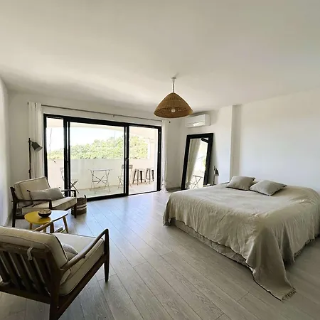 La Vigie, Pour 8 Personnes Avec Piscine Chauffee Et Vue A 别墅